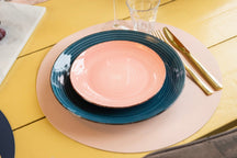 Assiettes de table Studio Tavola Barbados ø 27 cm - 6 pièces