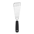 Spatule de cuisine en acier inoxydable OXO Good Grips