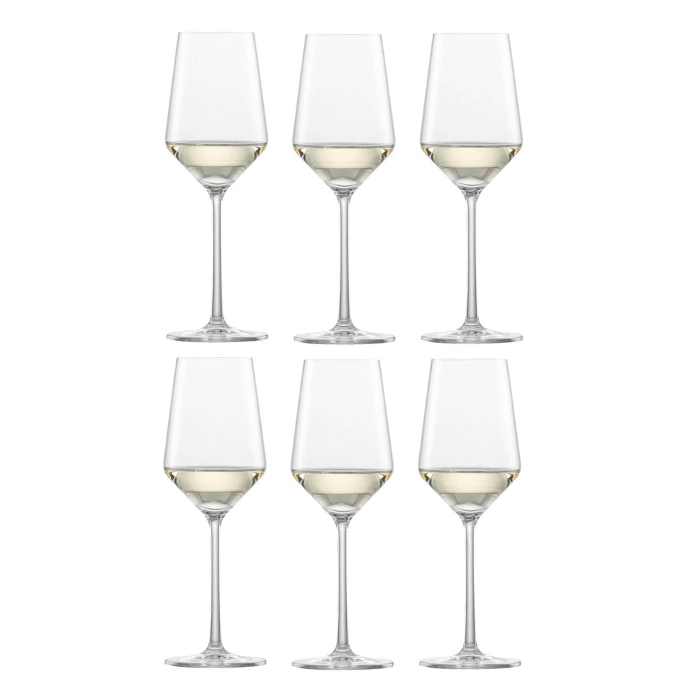 Verres à vin blanc Schott Zwiesel Pure 300 ml - 6 pièces