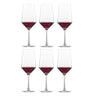 Verres à Bordeaux Schott Zwiesel Pure 680 ml - 6 pièces