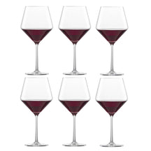 Verres à Bourgogne / Verres à Gin Tonic Pure Schott Zwiesel 690 ml - Lot de 6