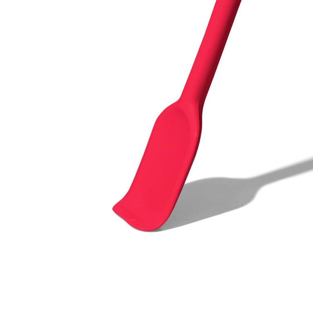 OXO Good Grips Spatule en silicone rouge de 30 cm