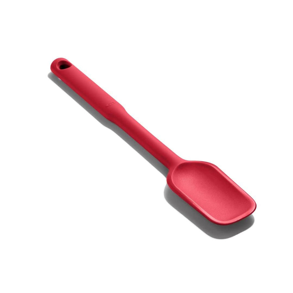 OXO Good Grips Spatule en silicone rouge de 30 cm