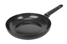 Cookinglife poêle Black Cera Ø 24 cm – compatible avec toutes les sources de chaleur – revêtement antiadhésif céramique 