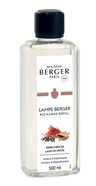 Recharge Lampe Berger - pour lampe à parfum - Terre des épices - 500 ml