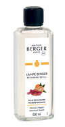 Recharge Lampe Berger - pour lampe à parfum - Rhubarbe Radieuse - 500 ml