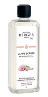 Recharge Lampe Berger - pour lampe à parfum - Sous les Magnolias - 1 litre