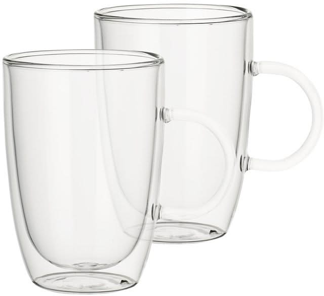 Villeroy & Boch Verres à double paroi Artesano Hot & Cold Beverages - 390 ml - 2 pièces