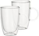 Villeroy & Boch Verres à double paroi Artesano Hot & Cold Beverages - 390 ml - 2 pièces