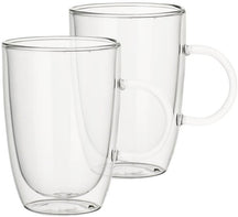 Villeroy & Boch Verres à double paroi Artesano Hot & Cold Beverages - 390 ml - 2 pièces