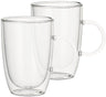 Villeroy & Boch Verres à double paroi Artesano Hot & Cold Beverages - 390 ml - 2 pièces