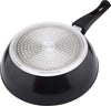 Ensemble de poêles Resto Kitchenware Aries ø 26 + 28 cm - Induction et toutes autres sources de chaleur