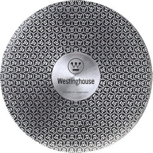 Ensemble de casseroles Westinghouse Black Signature (casserole de cuisson ø 24 cm + casserole en acier ø 20 cm) - Induction et toutes autres sources de chaleur