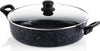 Ensemble de casseroles Westinghouse Black Marble - 8 casseroles - Ensemble de casseroles complet - Induction et toutes autres sources de chaleur