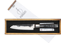 Couteau Santoku forgé Intense 14 cm