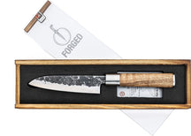 Couteau Santoku forgé VG10 14 cm