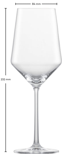 Verres à vin Schott Zwiesel Sauvignon Blanc Pure 410 ml - 2 pièces