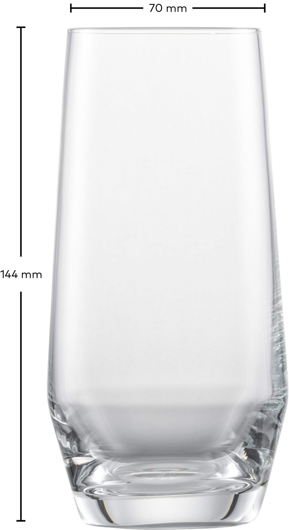 Verre Schott Zwiesel Pure 357 ml - 4 pièces