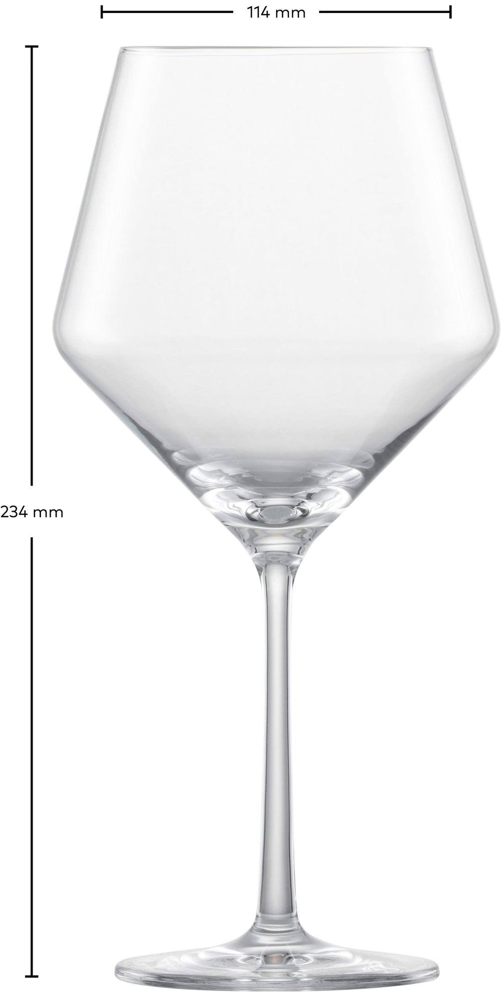 Verres à Bourgogne / Verres à Gin Tonic Schott Zwiesel Pure 690 ml - 2 pièces