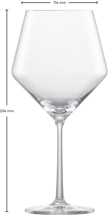 Verres à Bourgogne / Verres à Gin Tonic Pure Schott Zwiesel 690 ml - Lot de 6