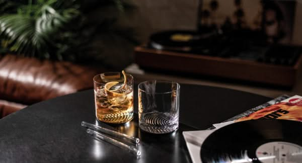 Verres à whisky Schott Zwiesel Echo 399 ml - 4 pièces