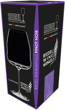 Verre à vin rouge Riedel Winewings - Pinot Noir