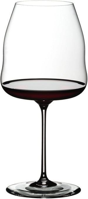 Verre à vin rouge Riedel - Pinot Noir - Winewings - en cristal - 950 ml