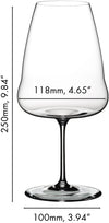 Verre à vin blanc Riedel Winewings - Riesling