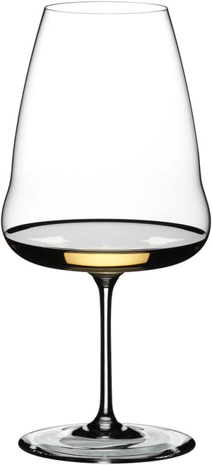 Verre à vin blanc Riedel - Verre Riesling - Winewings - 1017 ml