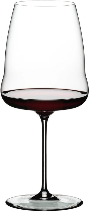 Verre à vin rouge Riedel - Syrah - Winewings - 865 ml - en cristal
