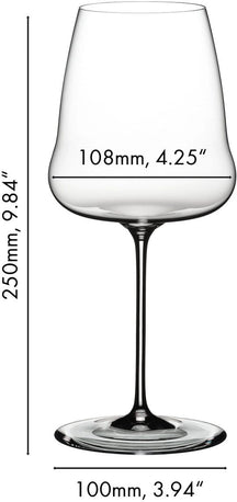 Verre à vin blanc Riedel Winewings - Chardonnay