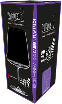 Verre à vin rouge Riedel Winewings - Cabernet Sauvignon