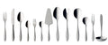 Ensemble de couverts Villeroy & Boch Arthur - Poli - 68 pièces / 12 personnes