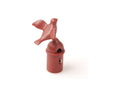 Sifflet Oisillon Alessi pour Bouilloire MG32 - rouge