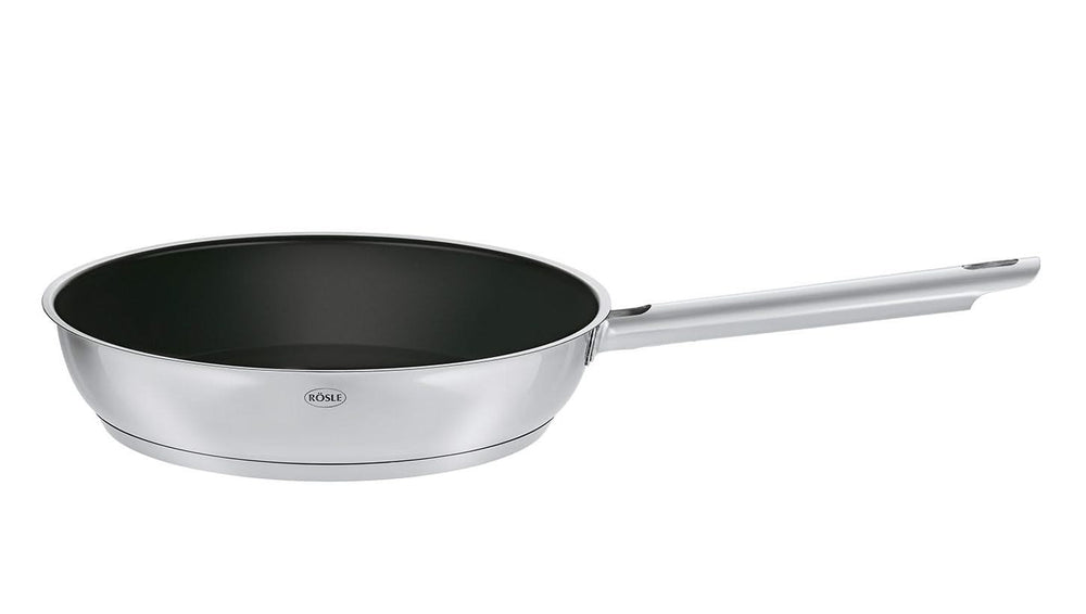 Ensemble de poêles à frire Rosle Elegance - ø 20 et 28 cm - Revêtement antiadhésif en céramique