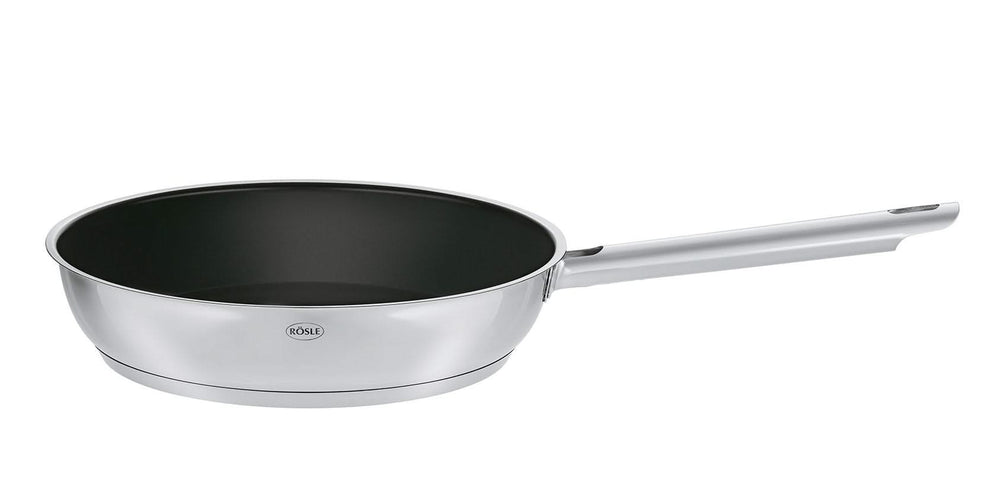 Ensemble de poêles à frire Rosle Elegance - ø 20 et 28 cm - Revêtement antiadhésif en céramique