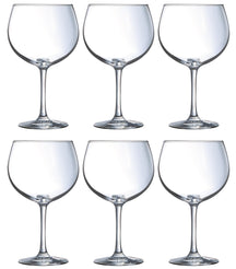 Ensemble de sangria (carafe Luminarc Broc 1,6 L + verres à sangria Cosy Moments 700 ml - 6 pièces)