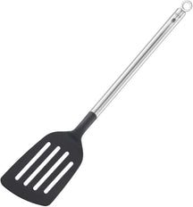 Spatule de la ligne de base Rosle - Acier inoxydable / Silicone - 34 cm