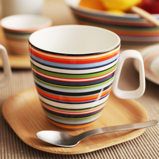 Iittala Mug Origo Orange 400 ml