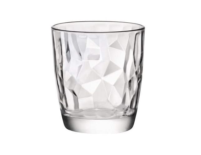 Verres à eau Bormioli Rocco Diamond 300 ml - 6 pièces