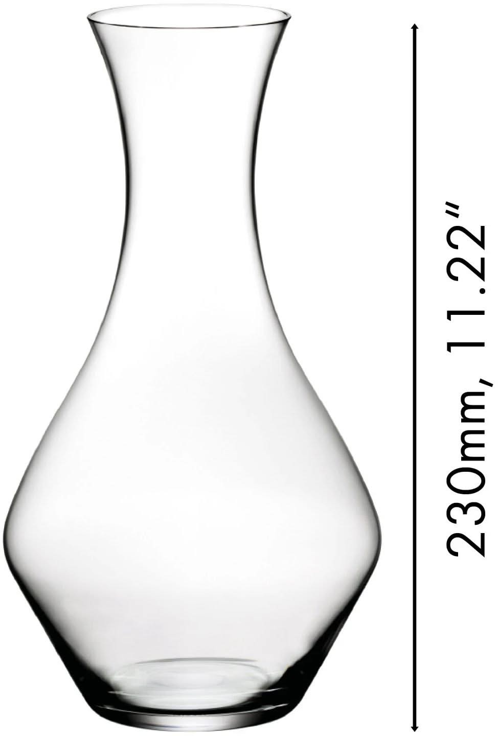 Carafe de décantation Riedel Cabernet - 1 litre