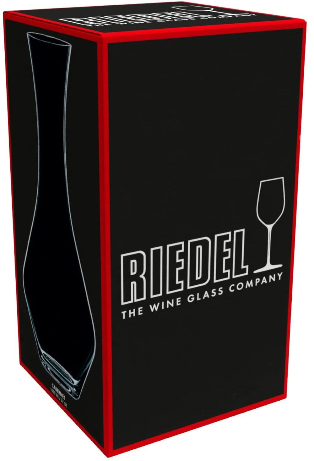 Carafe de décantation Riedel Cabernet - 1 litre