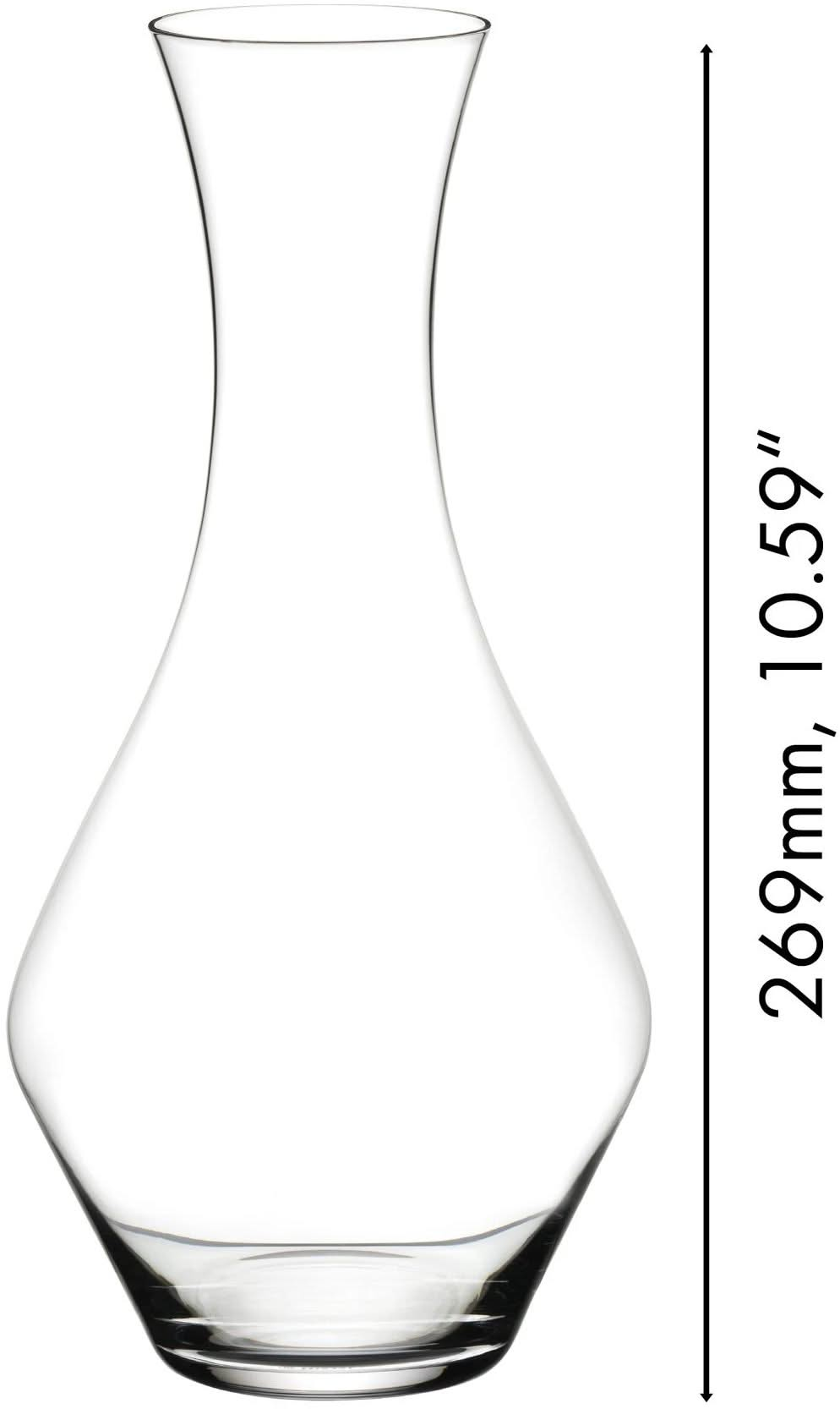 Carafe de décantation Riedel Carbernet Magnum - 1,7 litre