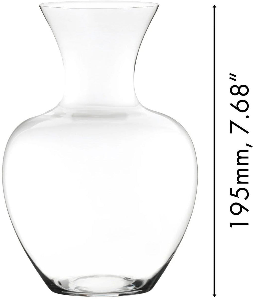 Carafe à décanter Riedel Apple NY - 1,5 litre