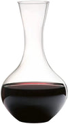 Ensemble de verres à vin rouge Riedel O Wine - 4 pièces avec carafe de décantation