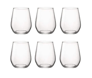 Verres à eau Bormioli Rocco Electra 380 ml - 6 pièces