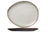 Assiette de dîner Cosy & Trendy Plato 27 x 23 cm - Mat