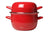 Casserole à moules Cosy & Trendy Rouge - ø 18 cm / 2.8 Litres