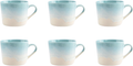 Ona Mugs Vera Bleu - 350 ml - 6 pièces