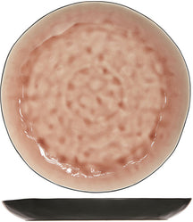 Assiettes de dîner Cosy & Trendy Laguna Old Rose ø 27 cm - 4 pièces
